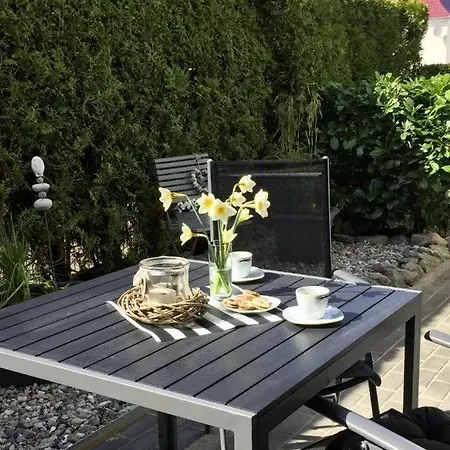 Strandgut Im Ostseebad Apartamento