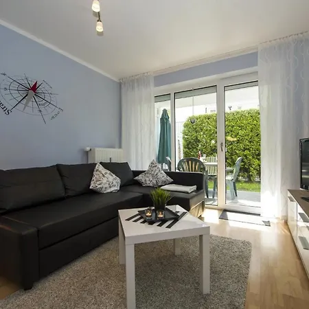 Strandgut Im Ostseebad Apartment *