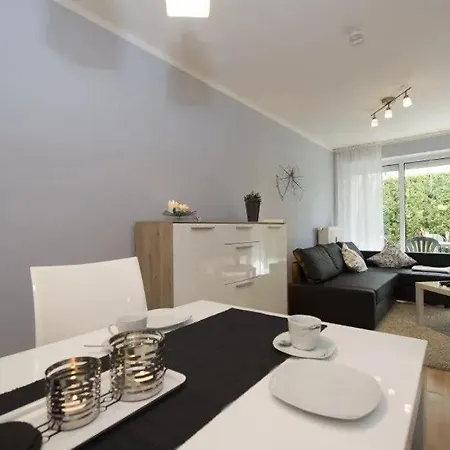 Apartment Strandgut Im Ostseebad *