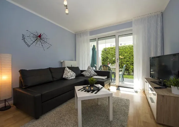 Strandgut Lejlighed *